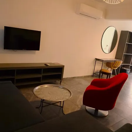 公寓 Sweet Garden Flat With Patio Near Hadrian's Gate