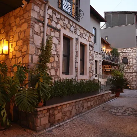公寓 Sweet Garden Flat With Patio Near Hadrian's Gate